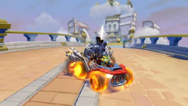 Skylanders SuperChargers Стартовый набор (Xbox One)