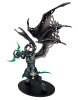 Фігурка World of Warcraft демон мисливець DC5 демон Іллідан Удіан (30см)