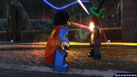 Lego Batman 2: DC Super Heroes (PS3)