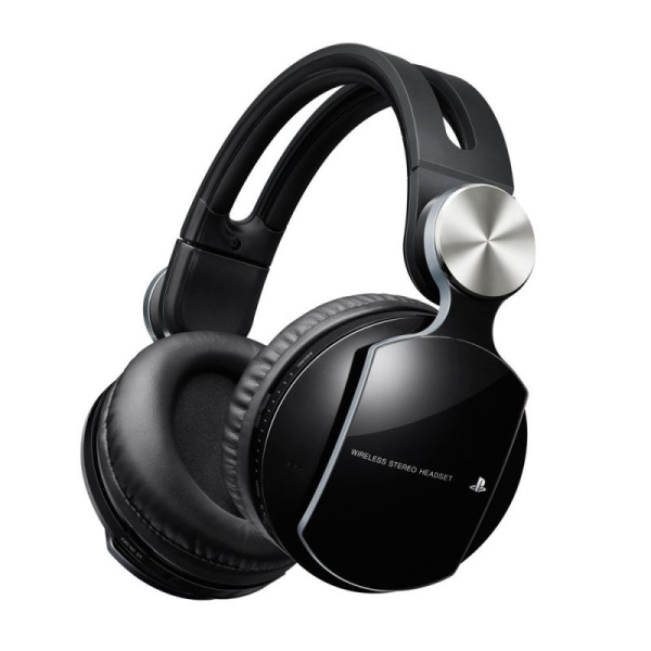 Гарнитура PULSE Wireless Stereo Headset Elite Edition (PS4)