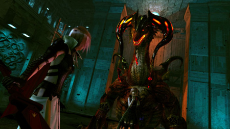 Lightning Returns: Final Fantasy XIII (PS3)