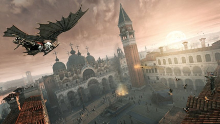 Assassin's Creed: Эцио Аудиторе. Коллекция (XboxOne)