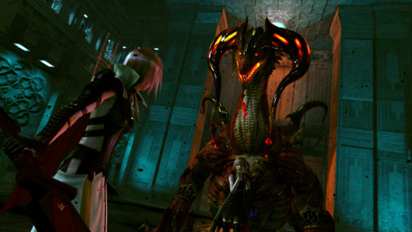 Lightning Returns: Final Fantasy XIII (PS3)