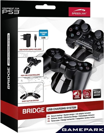 Зарядная станция BRIDGE USB Charging System