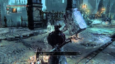 Bloodborne: Game Of The Year Edition (PS4)