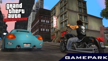 GTA: Liberty City Stories (PSP)
