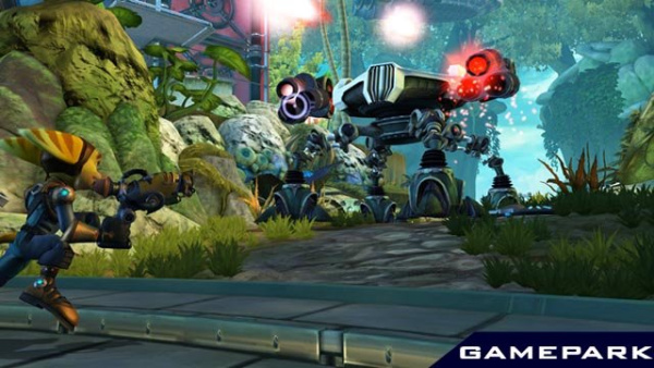 Ratchet & Clank: Quest for Booty (PS3)