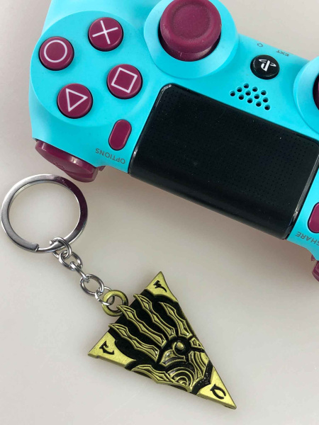 Ігровий брелок The Elder Scrolls Online Morrowind металевий