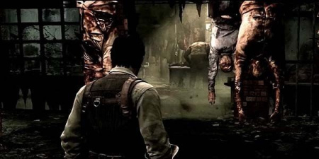 The Evil Within (Xbox One)