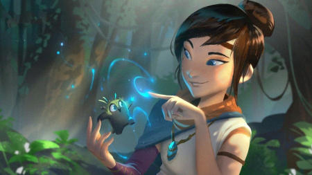 Kena: Bridge of Spirits (PS4)