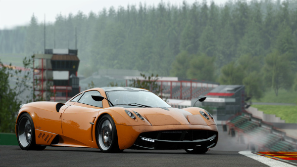 Project Cars (XboxOne)