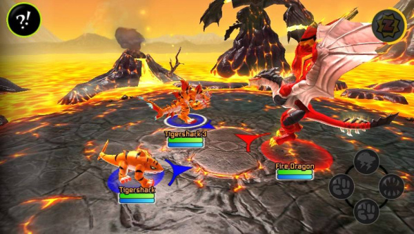 Invizimals: Альянс (PS Vita)