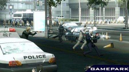 Kane & Lynch: Dead Men (PS3)