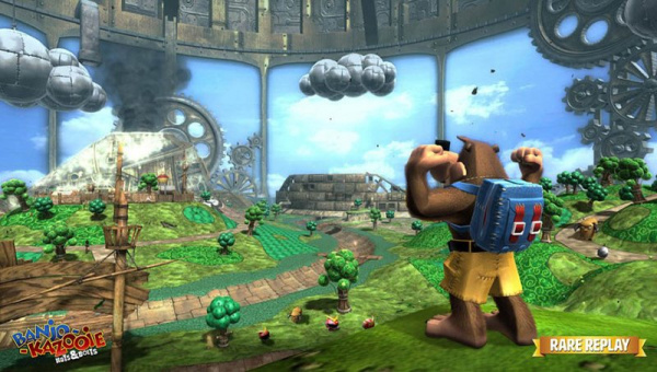 Rare Replay (Xbox One) (Код активации)