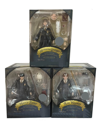 Мультиплікаційна Фігурка Гаррі Поттер Рон Уїзлі рухома Harry Potter (15 см)