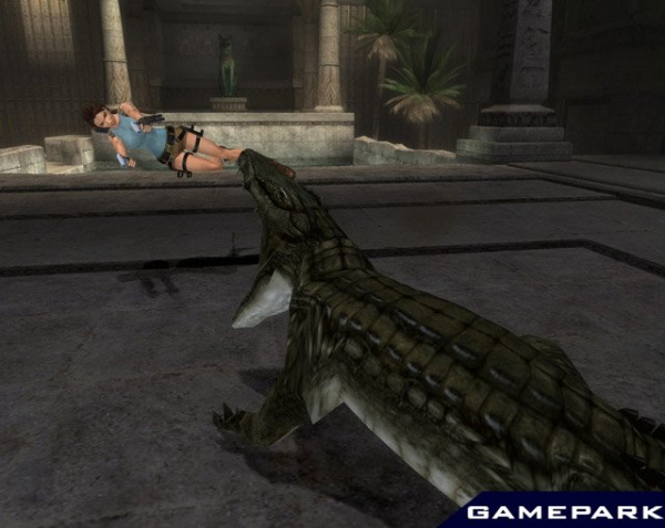 Lara Croft Tomb Raider: Anniversary (PS2)