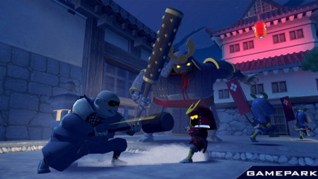 Mini Ninjas (PS3)