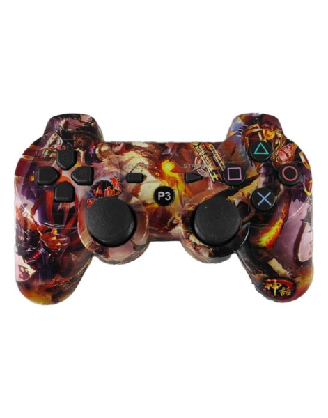 Бездротовий Джойстик PS3 (абстракція 1) 