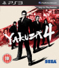 Yakuza 4 (PS3)