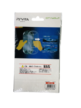  Захисна плівка для Sony PS Vita Fat (1000) 
