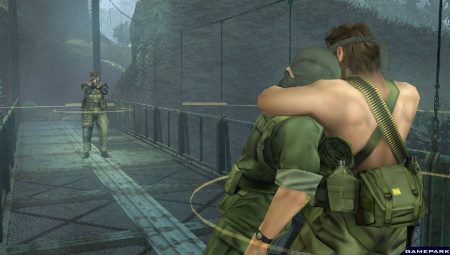 Metal Gear Solid: Peace Walker  (PSP)
