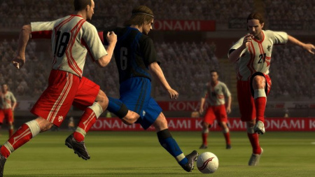 Pro Evolution Soccer 2009 (PS3)
