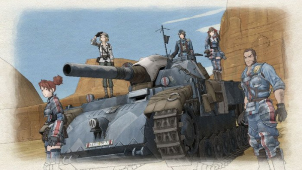 Valkyria Chronicles (PS3)