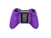 Чехол Силиконовый для джойстика Xbox 360 (Фиолетовый)