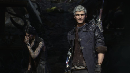 Devil May Cry V (XSX)