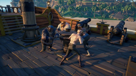 Sea of Thieves (Xbox One)