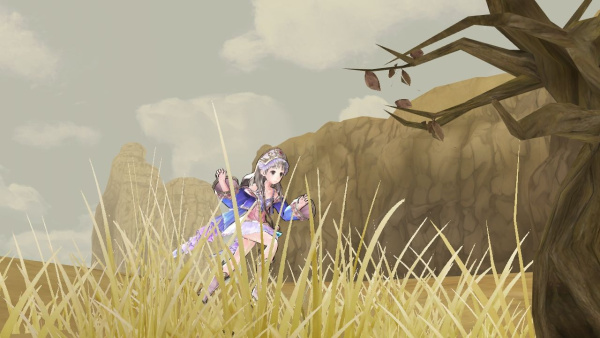 Atelier Totori: The Adventurer of Arland (PS3)