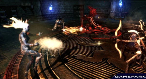 Dungeon Siege III (3) (PS3)