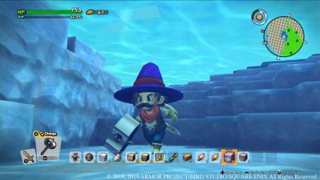Dragon Quest Builders 2 (Nintendo Switch)