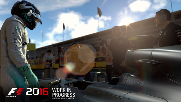 F1 2016 (XboxOne)
