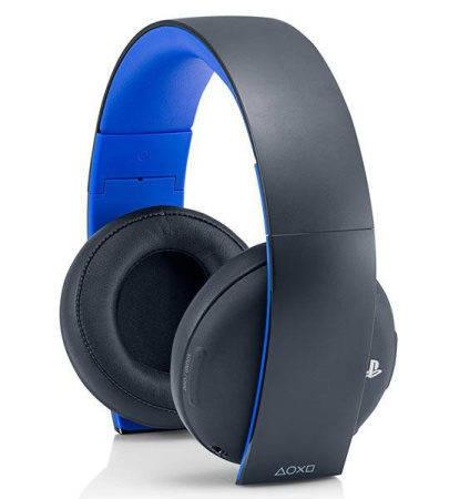 Гарнитура беспроводная Sony PS4/PS3/PS Vita