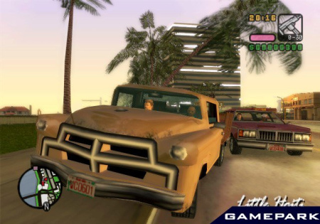 Grand Theft Auto: Vice City Stories (PS2)