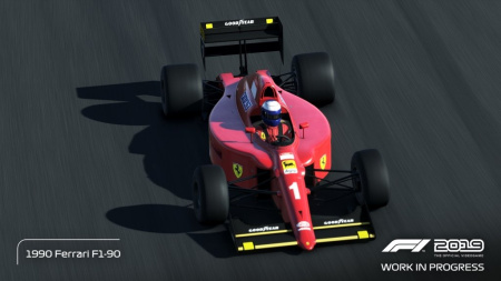 F1 2019 Юбилейное издание (PS4)