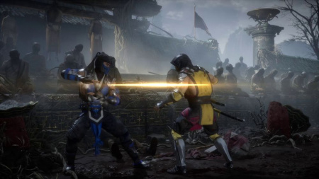 Mortal Kombat 11 (PS4)