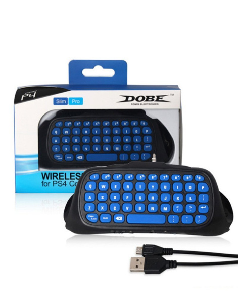 Клавиатура для DualShock 4 TP4-022