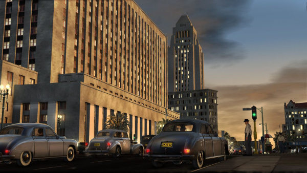 L.A.Noire [PS4]