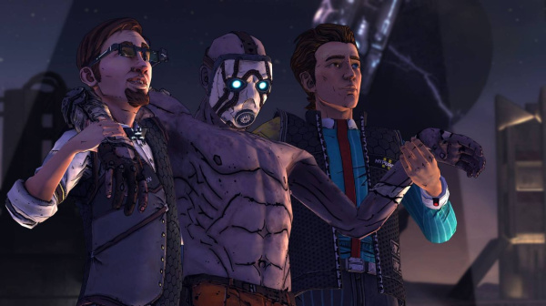 Tales from the Borderlands (XboxOne)