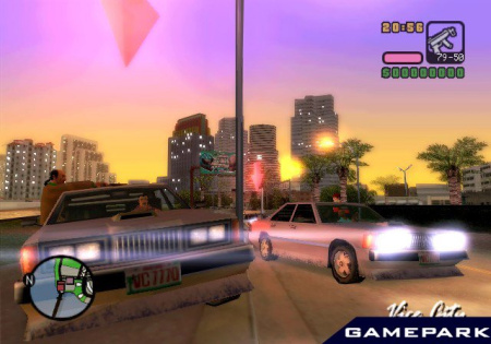 Grand Theft Auto: Vice City Stories (PS2)