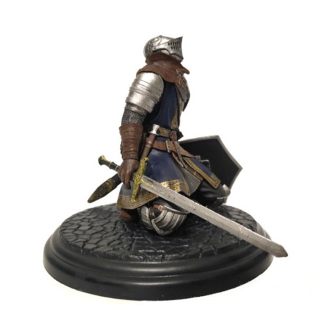 Фігурка Дарк Соулс Старший лицар Dark Souls Knight (15 см) 