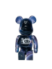 Bearbrick x NASA Black Hole (Фігурка Чорна діра) 400% (28см)