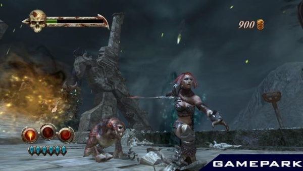 Golden Axe: Beast Rider (PS3)