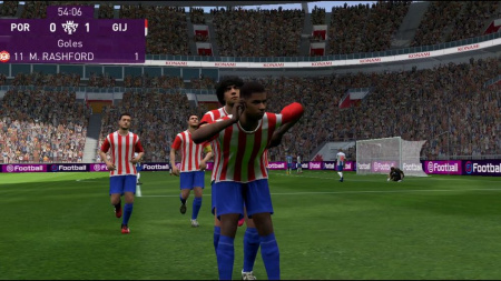 Pro Evolution Soccer 2021 (PS4)