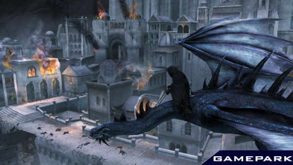 Властелин Колец: Противостояние (PS3)