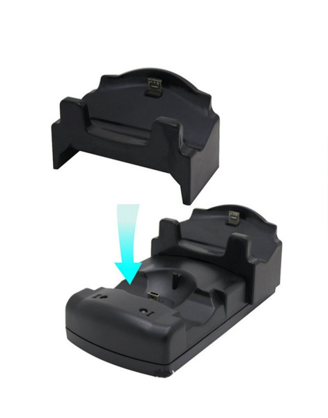 Зарядная станция для джойстиков PS4/PS3/MOVE