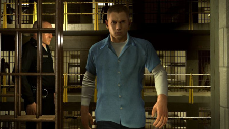 Побег Теория Заговора (Prison Break The Conspiracy) (PS3)