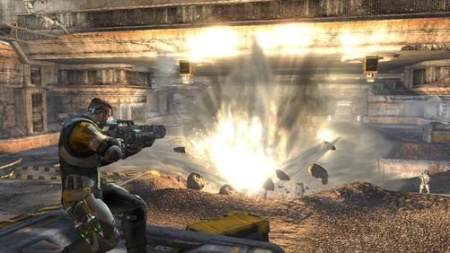 Fracture (PS3)